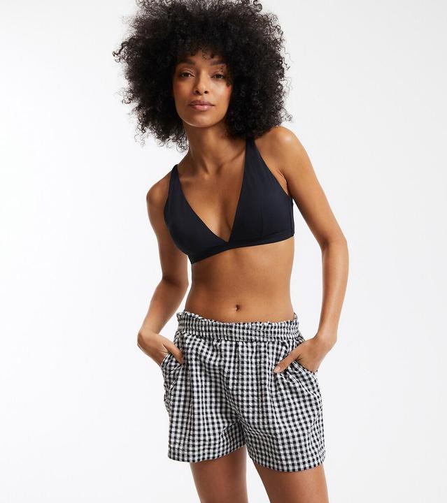 Actual product image La Redoute Collections Signature Bikini Top (32)