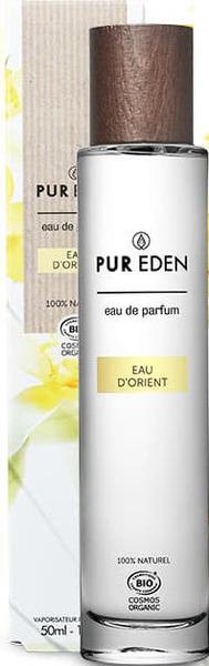 Produktbild PUR Bio Eau de Parfum - Eau d'Orient (Eau de Parfum, 50 ml)