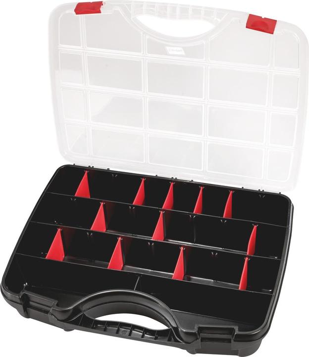 Actual product image Parat PROFILINE Organize assortment case
