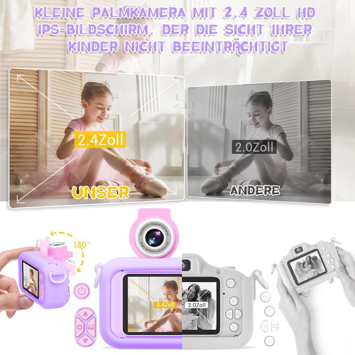 Produktbild Arnssien Kinderkamera