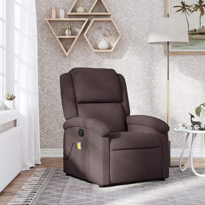Actual product image vidaXL Massagesessel