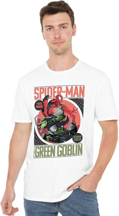 Immagine prodotto Spiderman Vs TShirt (L)