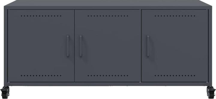 Produktbild vidaXL TV-Schrank (100.50 x 39 x 43.50 cm)
