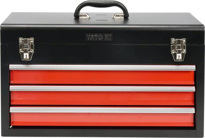 Image du produit Yato Caisse à outils à 3 tiroirs YT-08873 (1 Pièce)