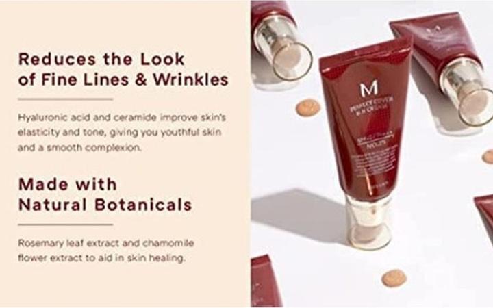 Immagine prodotto Missha M Perfect Cover BB Cream SPF 42 (Light Beige)