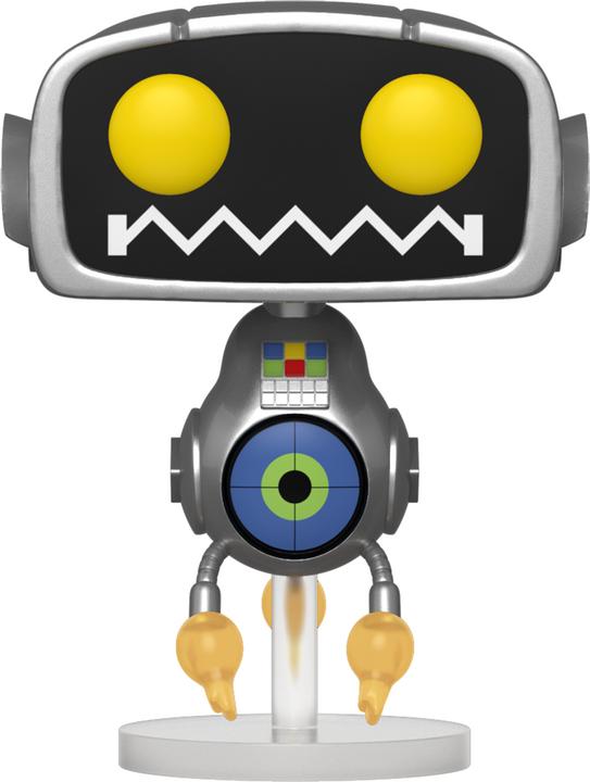 Actual product image Funko POP! - Fantastic Four: H.E.R.B.I.E.