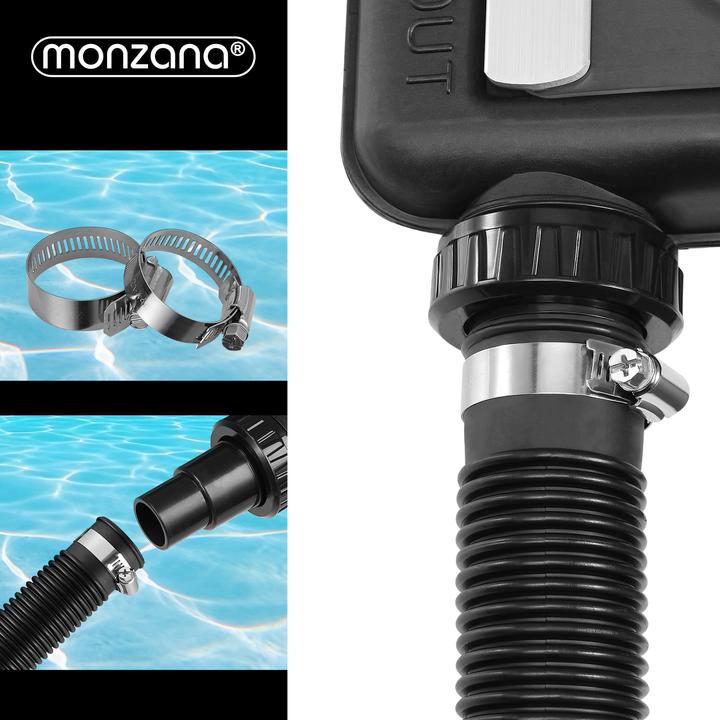 Immagine prodotto Monzana Collettore solare per piscina