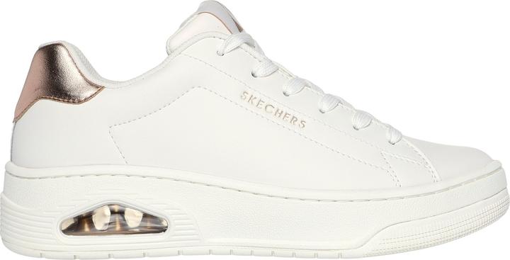 Produktbild Skechers Uno Court - Courted Air - Dames Sneakers - Wit (40)