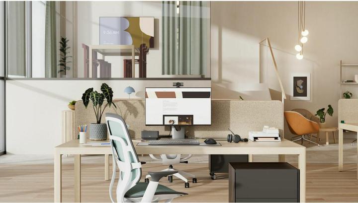 Actual product image Logitech MX Brio 705 for Business (8.50 Mpx)