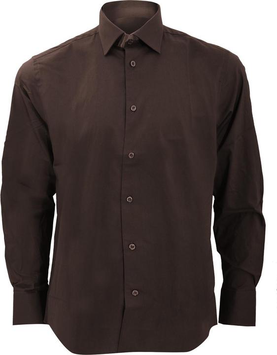 Immagine prodotto Russell Camicia Aderente Manica Lunga Uomo (S)