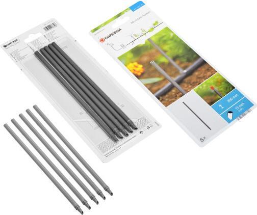 Immagine prodotto Gardena Tubo di prolunga del sistema a microgoccia (Tubo di gocciolamento + tubo di gocciolamento)