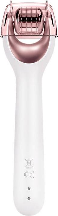 Produktbild Konjac Sponge Roller do mezoterapii igłowej twarzy 9w1 Geske z Aplikacją (starlight)