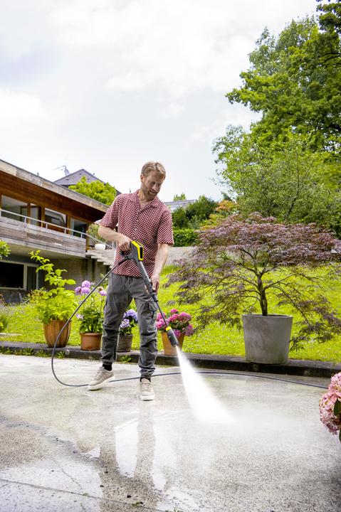 Productafbeelding Kärcher K 5 Comfort Premium Connect (Elektrische stroom)