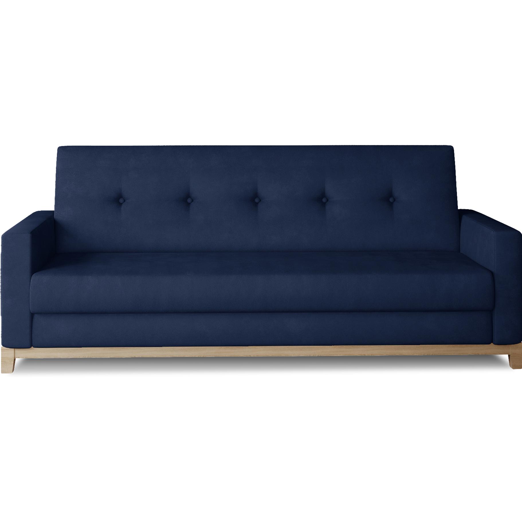 ELTAP, Sofa, Selene (3-Sitzer, Bettsofa)