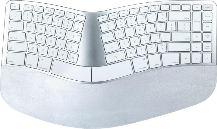 Produktbild Matias Ergonomisch geformte Tastatur für Mac (CH, Kabellos)