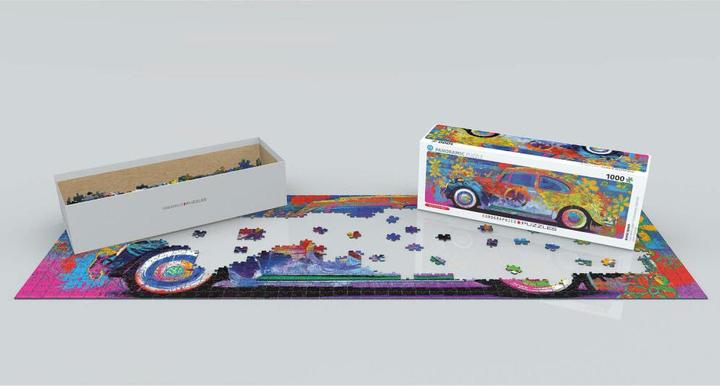 Produktbild Eurographics Kleckser Käfer (1000 Teile)