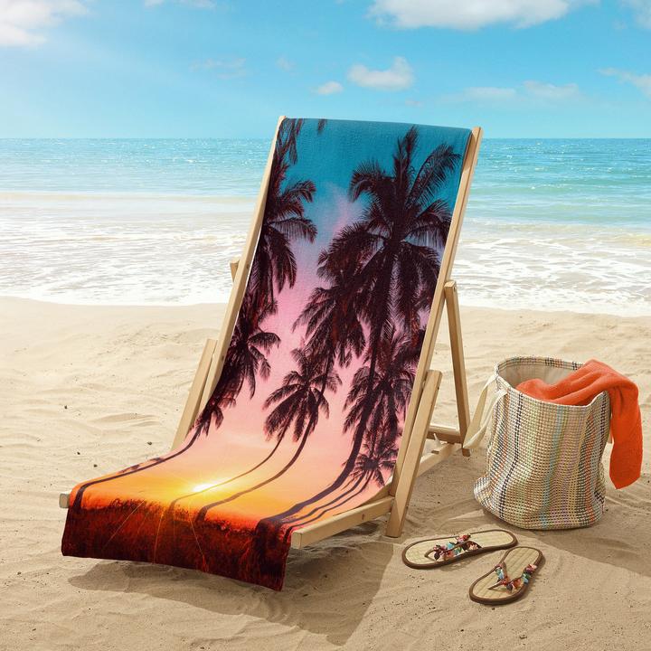 Actual product image Good Morning Bora Bora (100 x 180 cm)