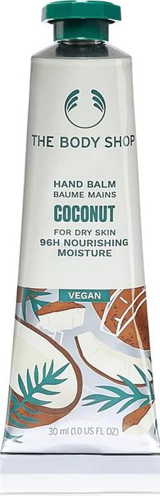 Actual product image The Body Shop Coconut Hand Cream (30 ml)