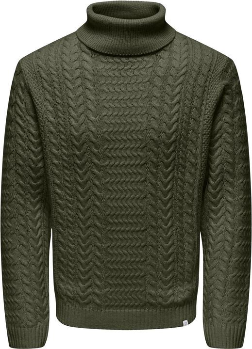 Produktbild Only & Sons ONSFLETCHER Pullover Strickpullover (L)
