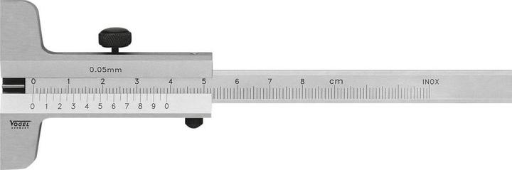 Produktbild Vogel Schieblehre 100mm 0.05mm (10 cm)