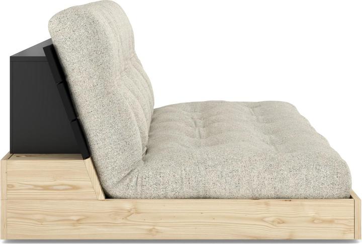 Actual product image Karup Design BASE Sofa bed (3-seater)