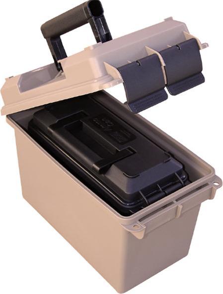 Produktbild MTM Case-Guard Transportkisten Set Combo MTM ACIC5 (1x)