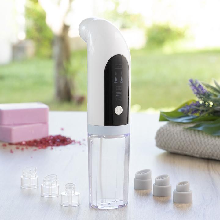Actual product image InnovaGoods Hydro Facial Cleanser - Hyser