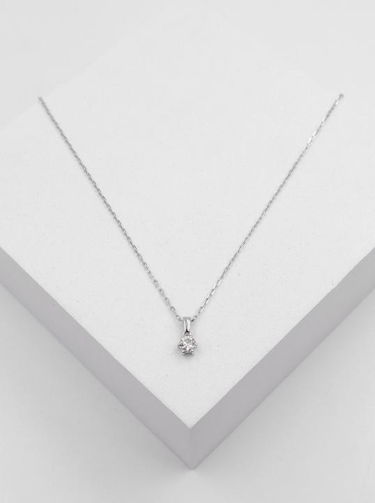 Image du produit Muau Pendentif (Or blanc, Or jaune, Or rose ou argent)