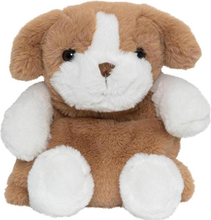 Plic 2-in-1 kuschelige Wärmflasche mit weichem Plüsch (1 l, Bettflasche mit Bezug)