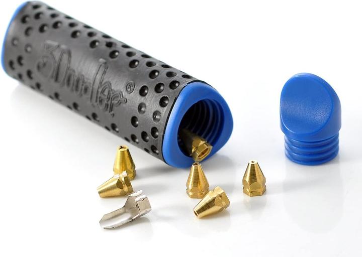 3Doodler Nozzle set 6 pcs. 2.0 different shapes (Blast pipe)