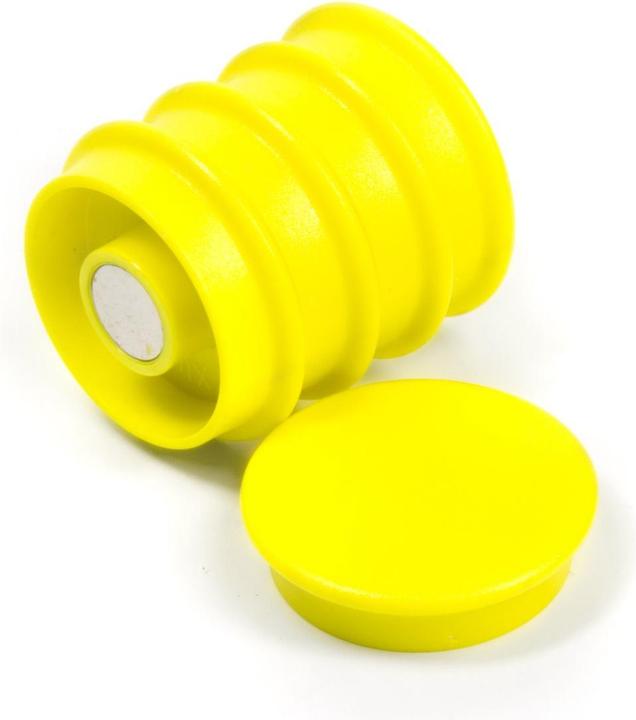 Produktbild Boston Xtra Büromagnete rund, 25er-Set (1x)