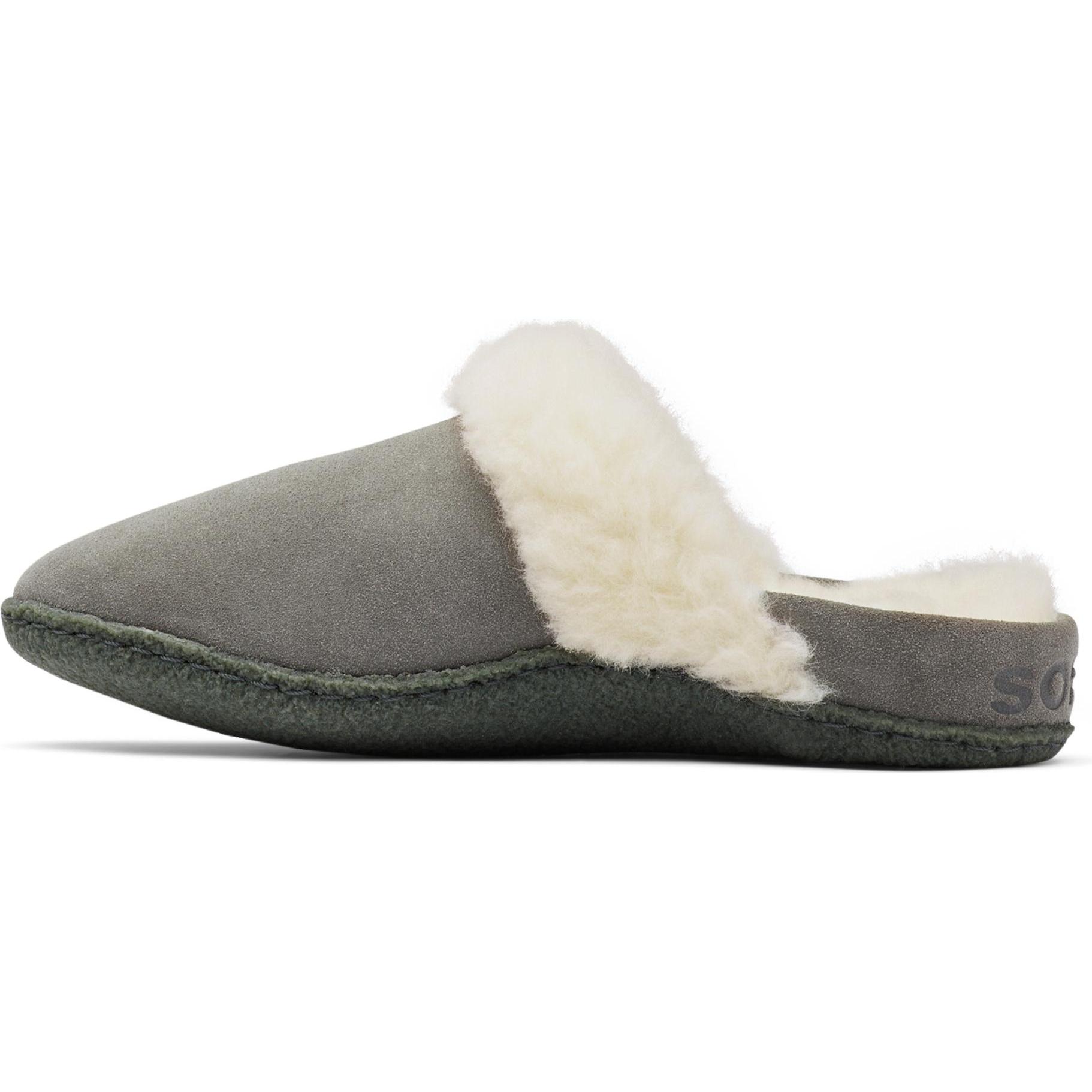 Sorel, Damen, Hausschuhe, Nakiska Slide II Schuhe, Grau, (37)