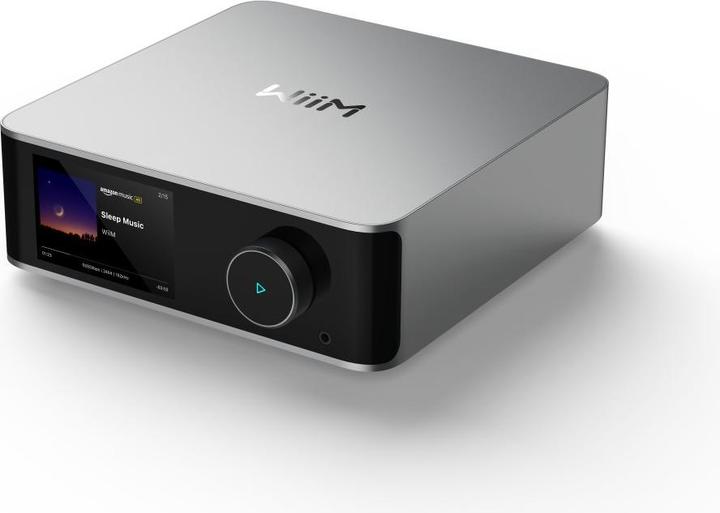Actual product image WiiM Vibelink Ultra (Amplifier)