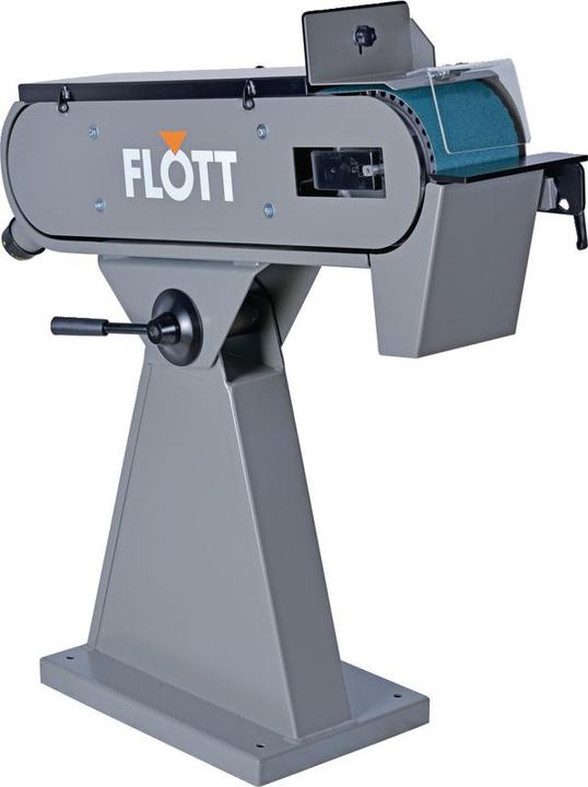 Actual product image Flott Belt sanding machine BSM 150 (Belt sanders)