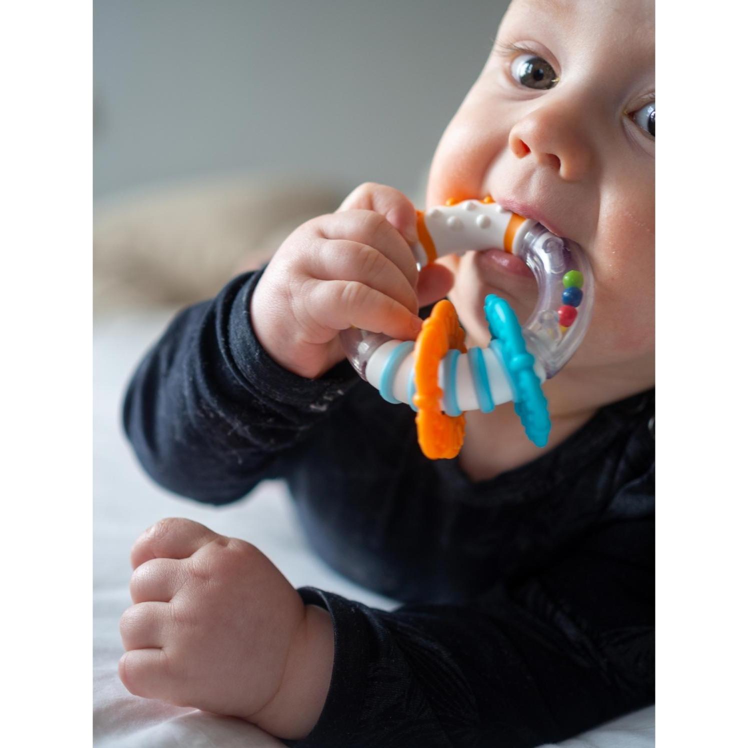 Thumbnail - Simba, Babyrassel, ABC Touch Ringrassel