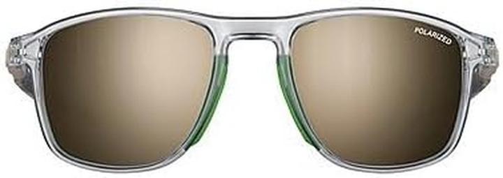 Actual product image Julbo Compass Grau Durchscheinend Glänzend Tarnung Grün Spectron 3 Polarized