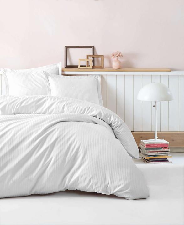 Productafbeelding L'essentiel Streep (Beddengoed set, 140 x 200 cm)