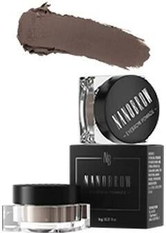 Actual product image Nanobrow - Eyebrow Pomade Dark Brown (Dark Brown)