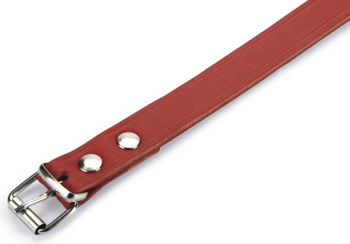 Produktbild Beeztees BZ LEDERHALSBAND ROT 52X20 (Hund, Allgemein)