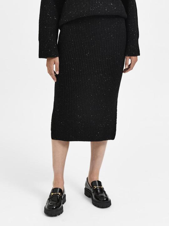 Image du produit Selected Femme Jupe midi en laine (S)