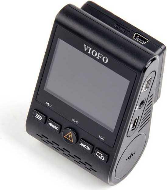Produktbild Viofo A129 Duo (WLAN, Full HD)