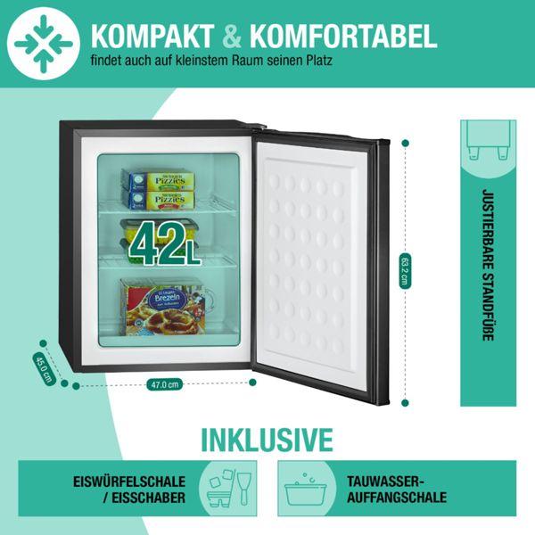 Image du produit Bomann GB 7236 (Autonome, 42 l)