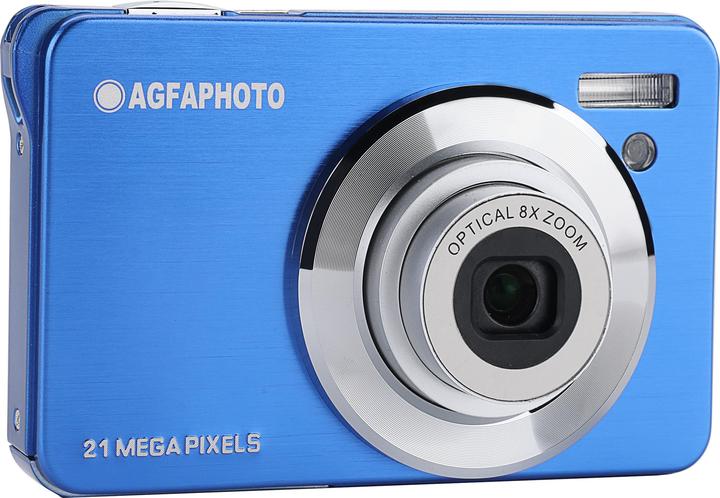 Actual product image AGFAPHOTO DC8300 blau (8 Mpx, 1/3.2")