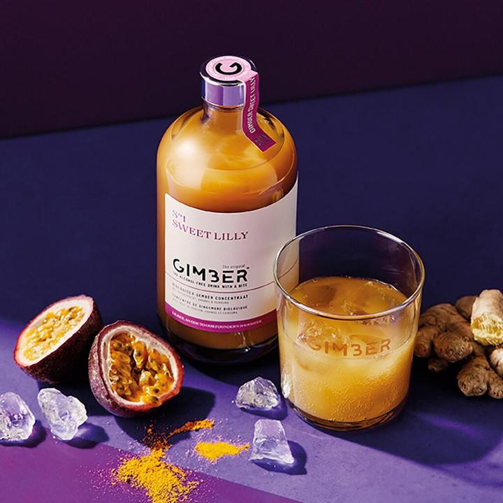 Produktbild Gimber S.1 Sweet Lilly (1 x 70 cl)