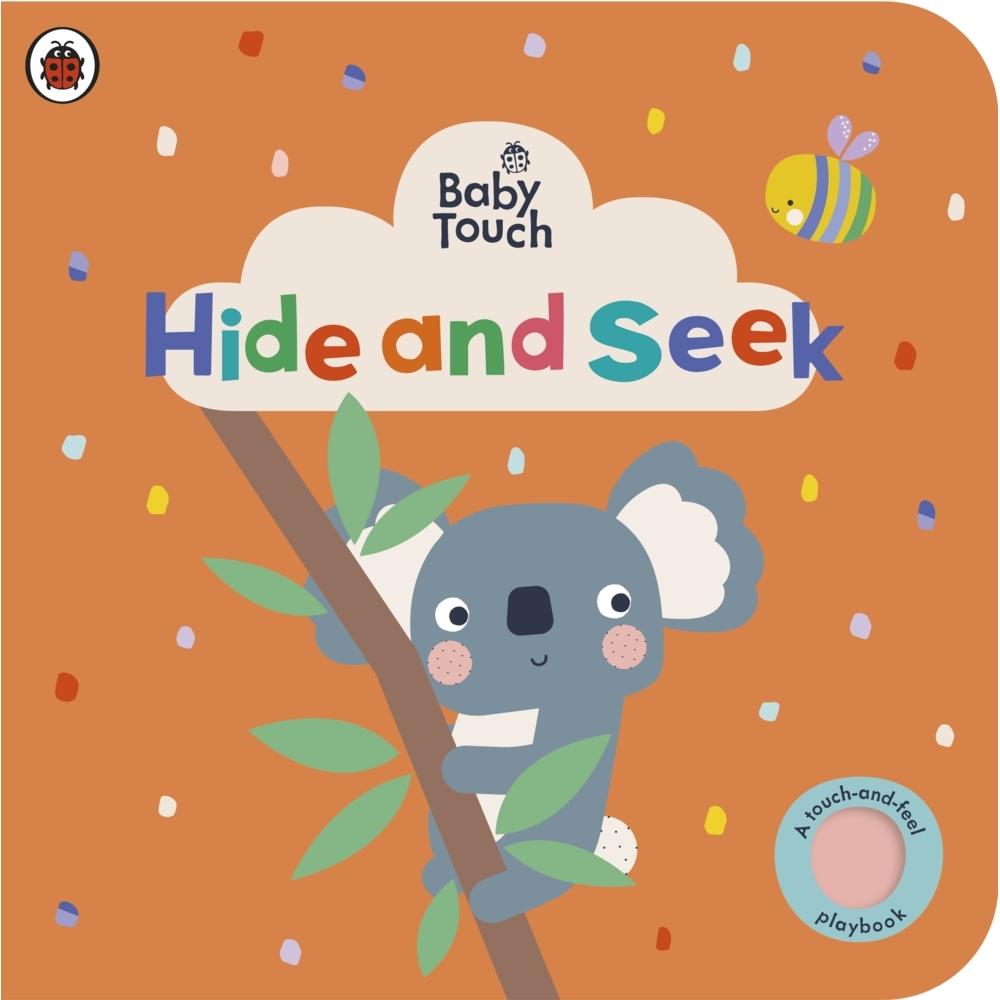 Penguin Random House, Babybücher, Ladybird:Baby Touch: Hide and Seek (Englisch)
