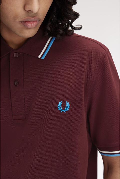 Immagine prodotto Fred Perry Twin Tipped (S)