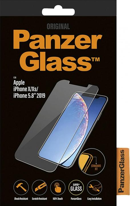 Actual product image PanzerGlass standard fit (1 Piece, Apple iPhone 11 Pro)