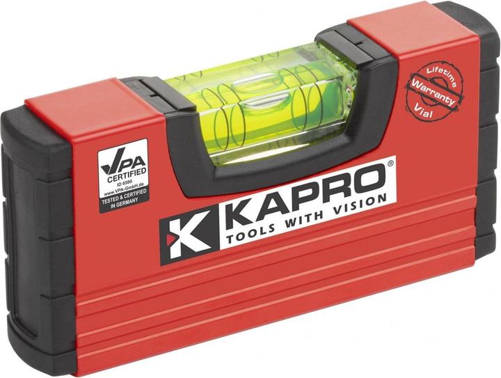 Actual product image Kapro 246 Handy Level 10cm (10 cm)