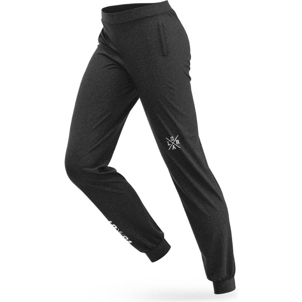 Loose Riders, Damen, Velohosen, Sweat Pants wmn (S), Schwarz, S