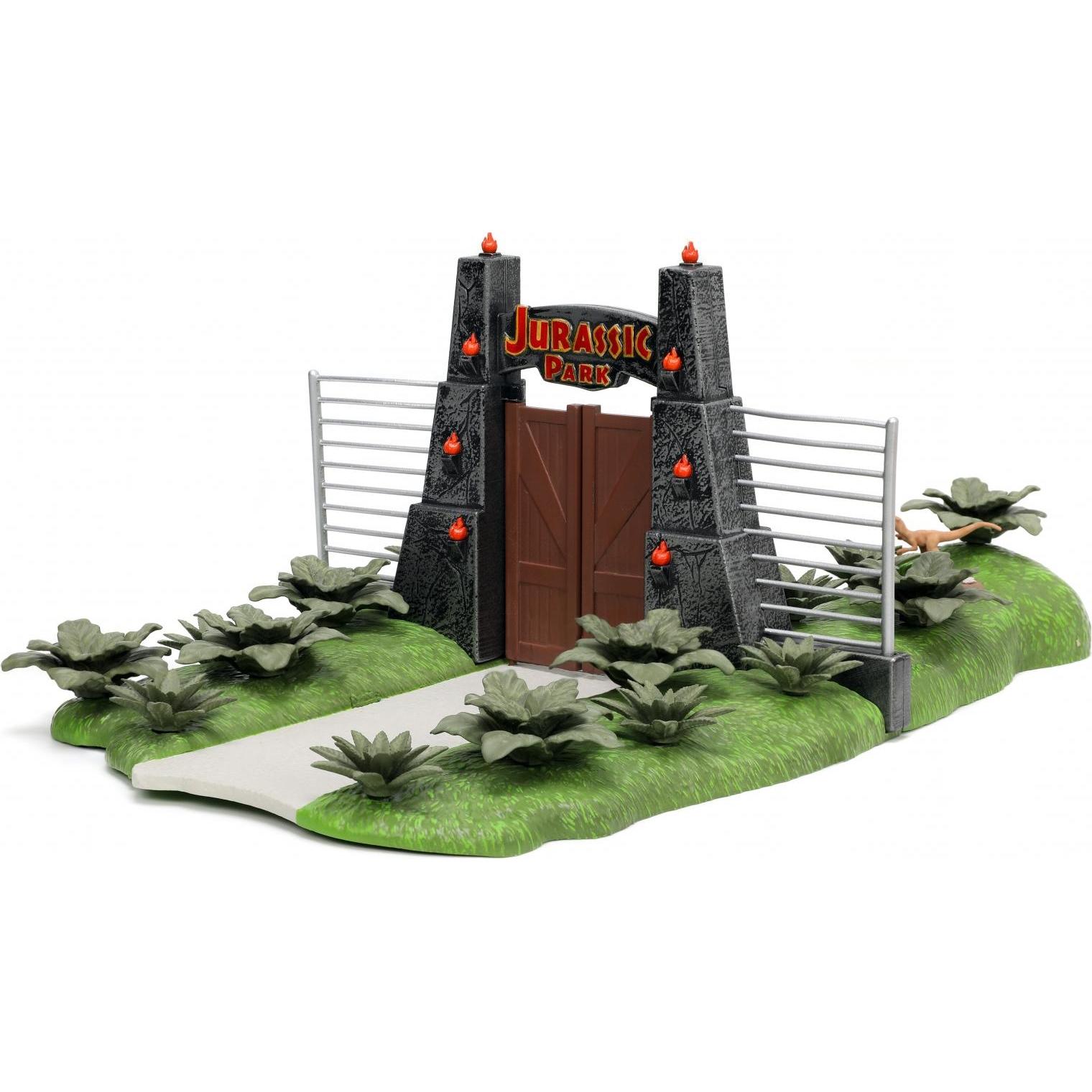 Jada Jurassic World Nano Scene